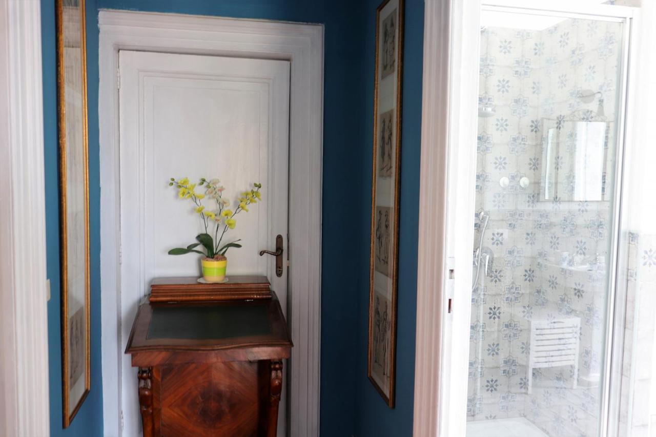 Trevi Grand Blu Suite B&B Rome Exterior photo