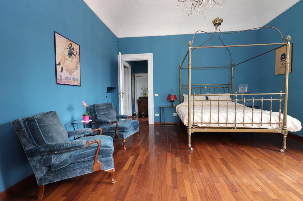 Trevi Grand Blu Suite B&B Rome Exterior photo