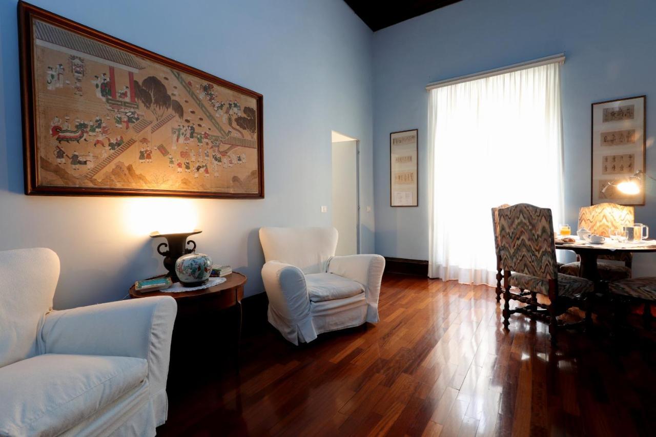 Trevi Grand Blu Suite B&B Rome Exterior photo